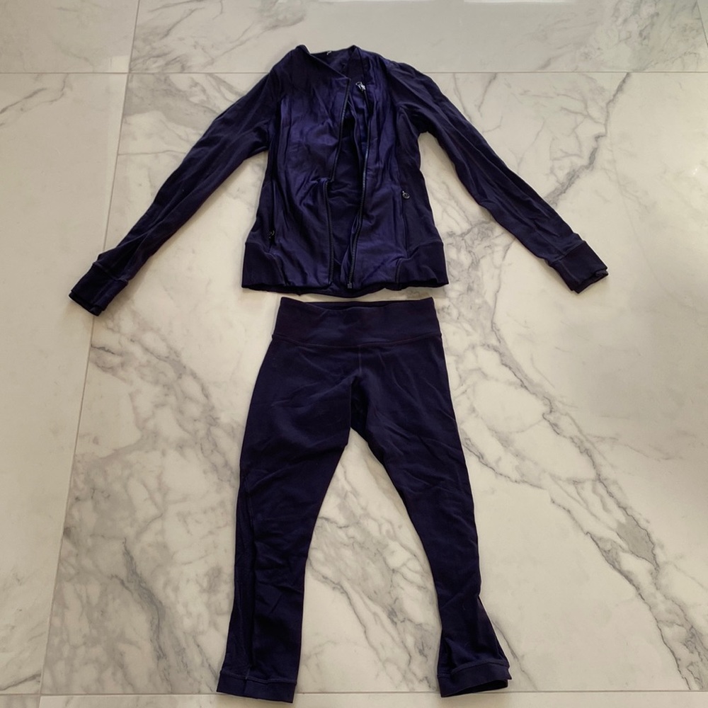 💜Lululemon set!